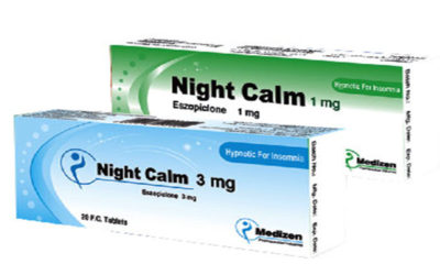 دواء نايت كالم night calm برشام منوم وكيف يسبب الإدمان وما هو العلاج