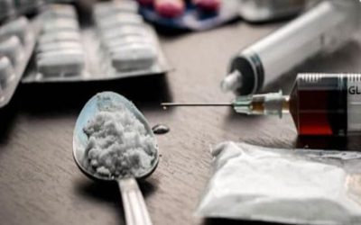 بحث عن المخدرات وما الفرق بين المتعاطي والمدمن