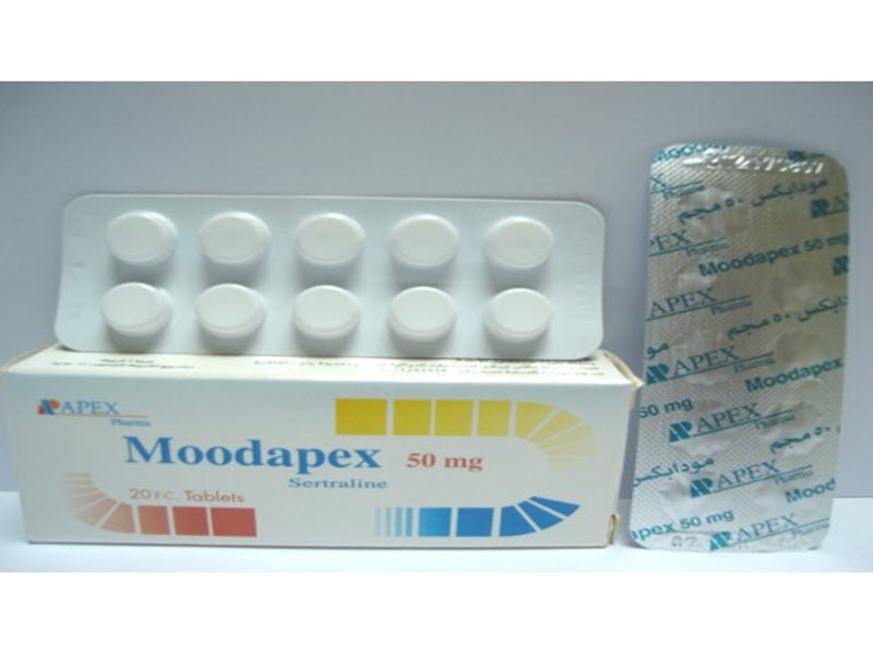 مودابكس لعلاج الوسواس القهري هل يسبب الإدمان؟ modapex