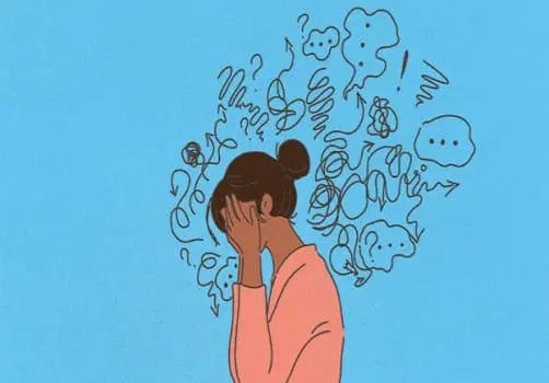 أسباب الاكتئاب عند النساء