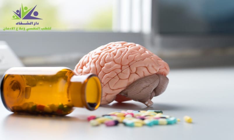 كم مدة تعافي الدماغ من المخدرات؟ 