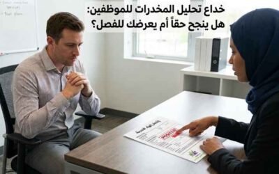 خداع تحليل المخدرات للموظفين هل ينجح حقاً أم يعرضك للفصل؟
